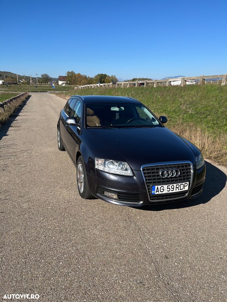 Audi A6 2.0 TFSI Avant Aut - 2