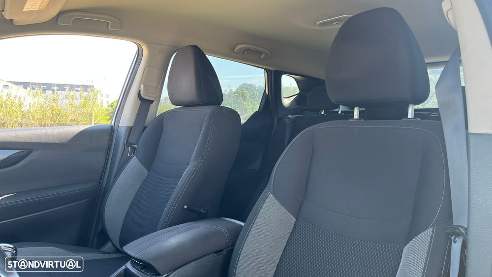 Nissan Qashqai 1.5 dCi Acenta Connect - 15