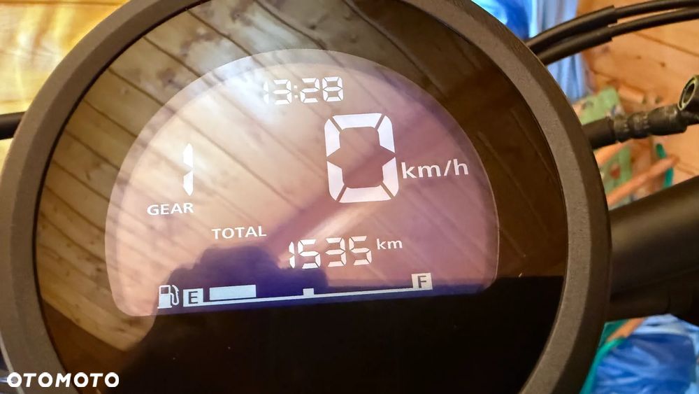 Honda CMX - 4
