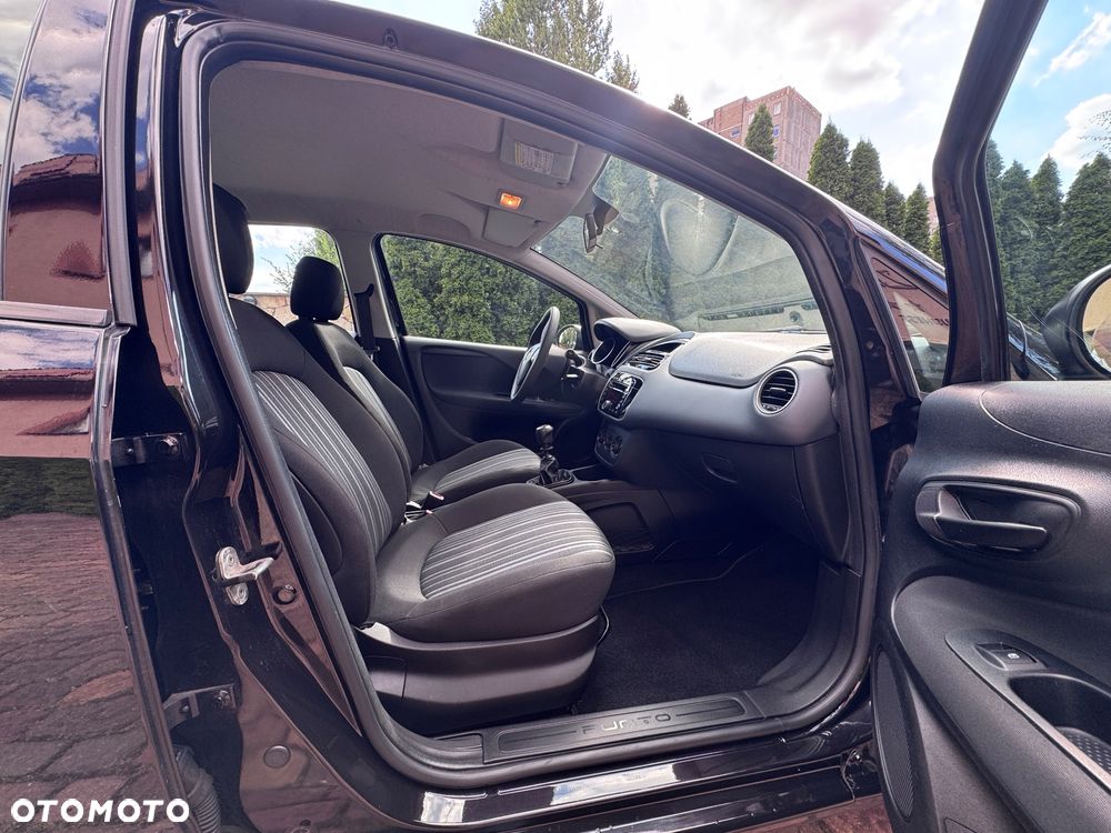 Fiat Punto Evo - 26