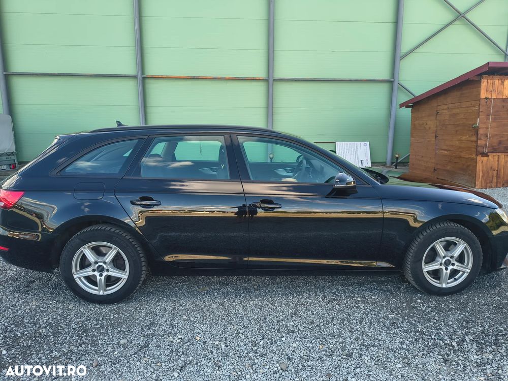 Audi A4 Avant - 5
