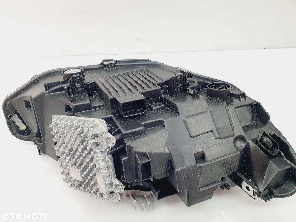 BMW 4 F32 F36 LCI LIFT LAMPA PRAWA LEWA BMW FULL LED KOMPLETNE EU!!! - 8