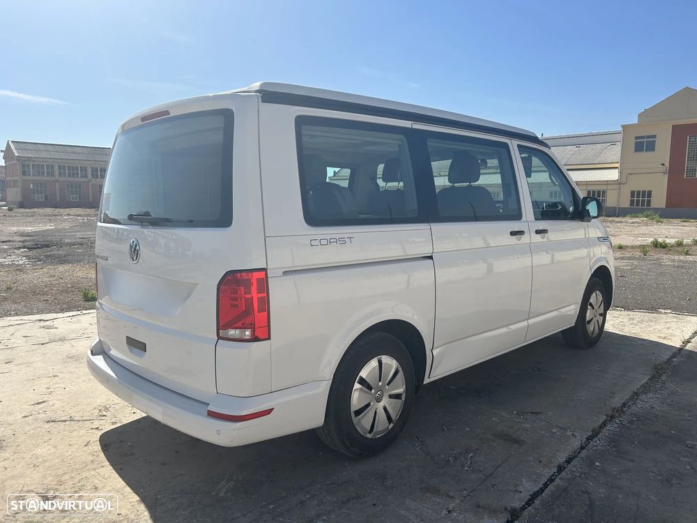 VW California Ocean Volkswagen California Ocean | 2022 | EURO 6 | Vendedor Profissional - 26