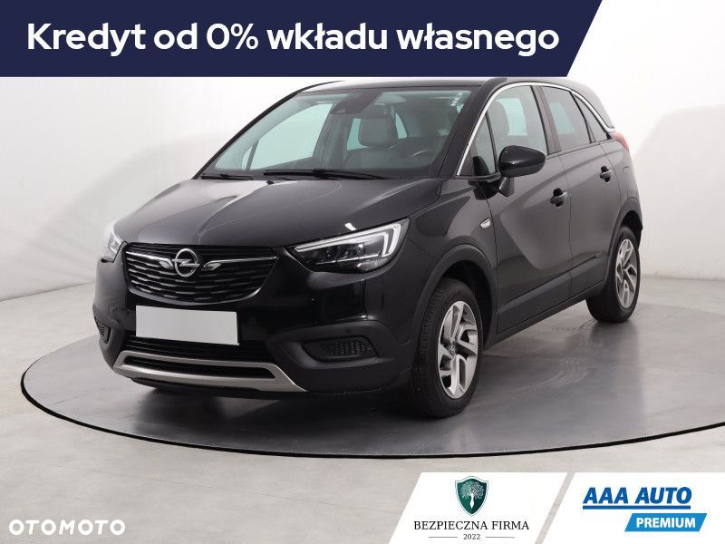 Opel Crossland X - 2
