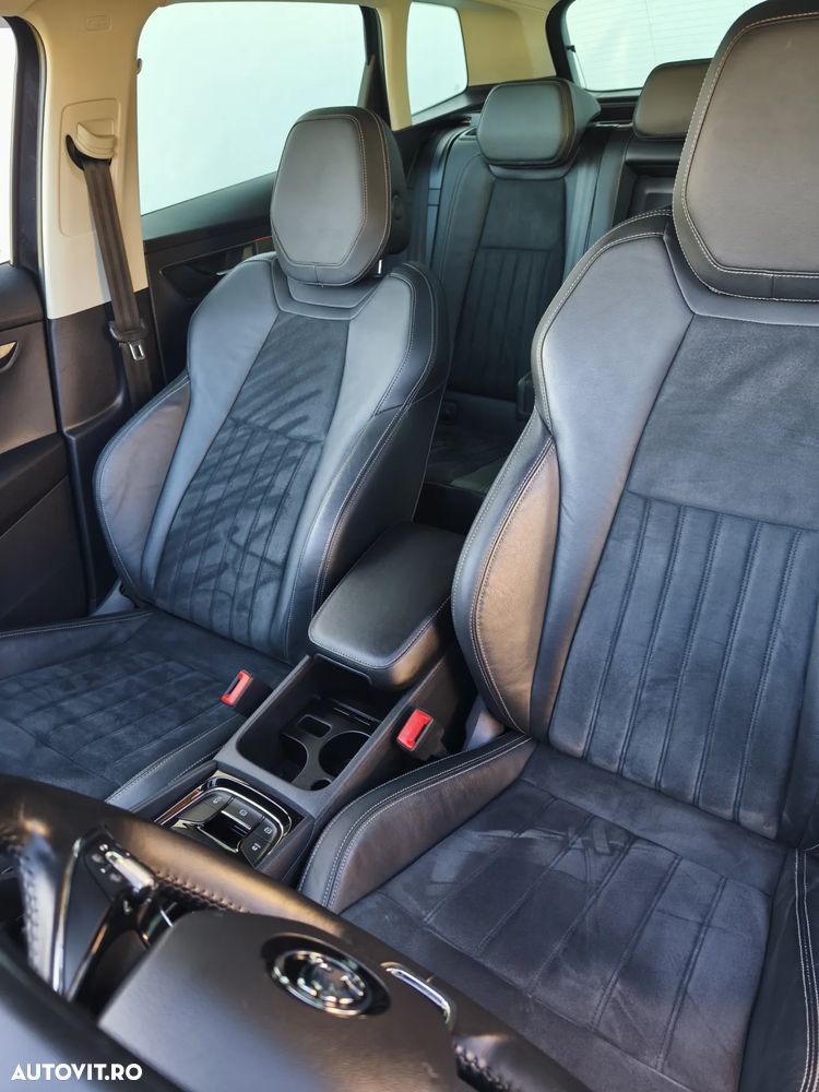 Skoda Karoq 2.0 TDI SCR 4x4 DSG Style - 9