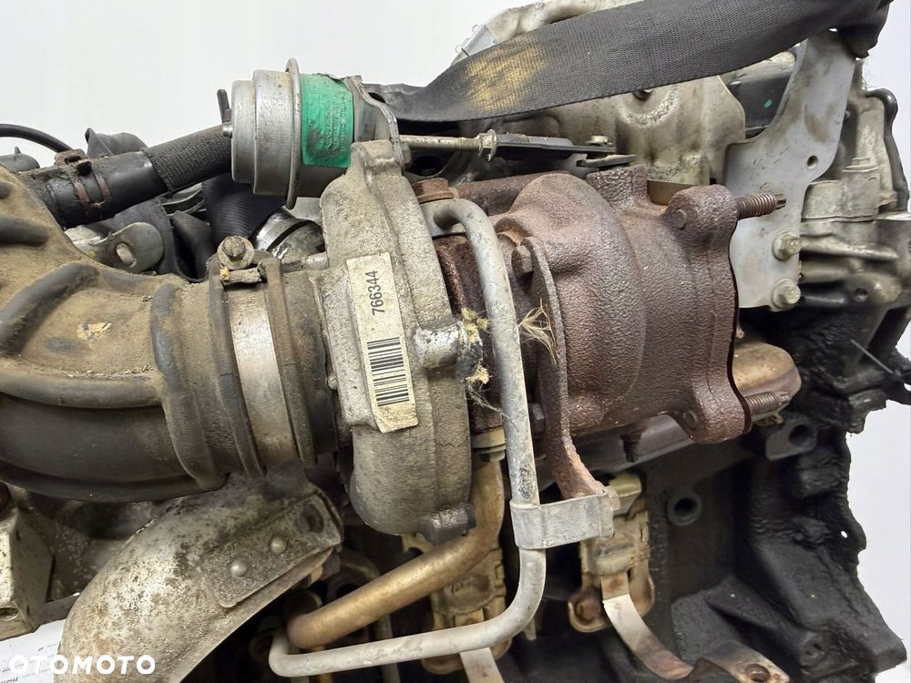 SILNIK M9R780 Renault Trafic Nissan Primastar 2.0 DCI diesel kompletny 222t - 11