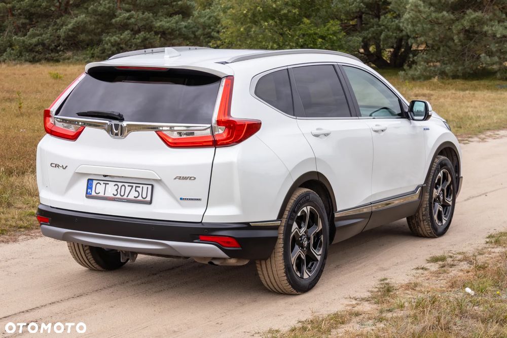 Honda CR-V 2.0 i-MMD Executive (Honda Connect+) - 5