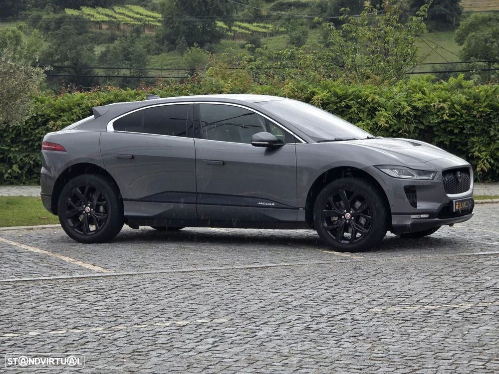 Jaguar I-Pace EV400 AWD SE - 6