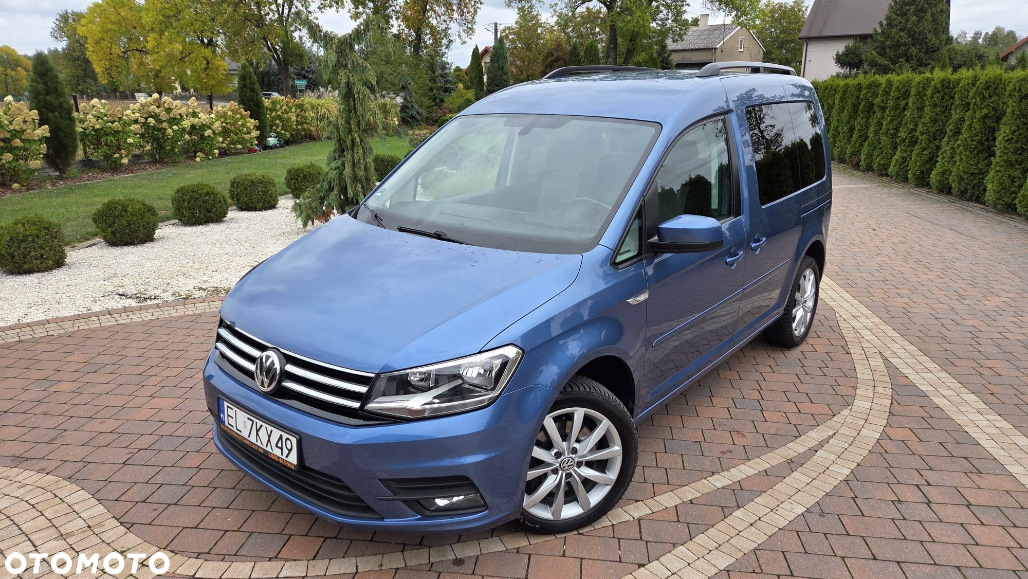 Volkswagen Caddy - 4