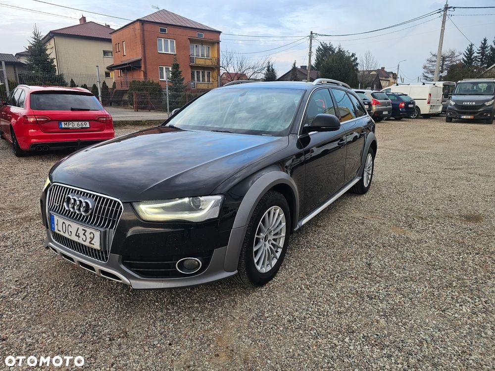 Audi A4 Allroad 2.0 TDI DPF - 1