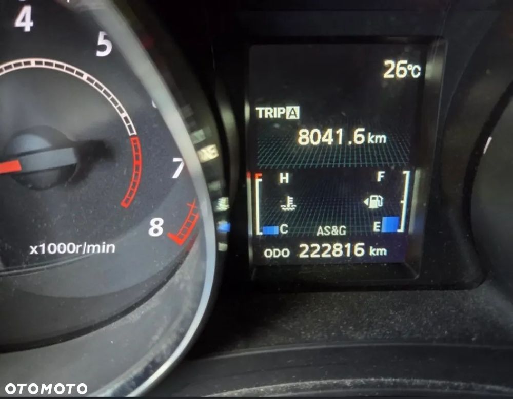 Mitsubishi ASX - 4