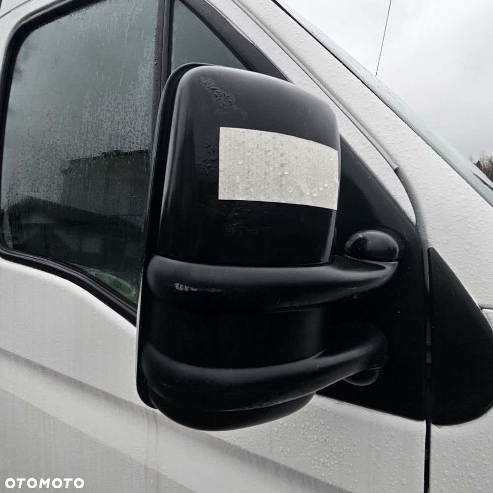 Renault Master II  (lak. 0389) pojazd na części: maska, zderzak, drzwi, szyby, lusterka, chłodnica - 25
