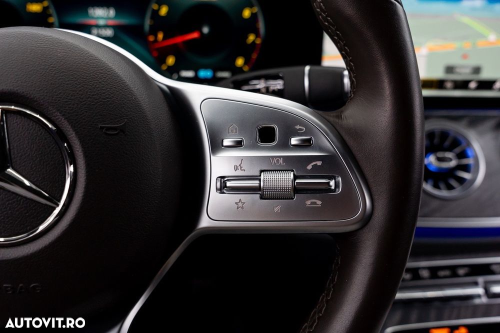 Mercedes-Benz CLS 350 MHEV Aut - 33