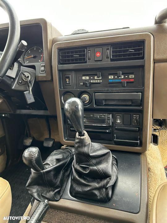 Nissan Patrol - 16