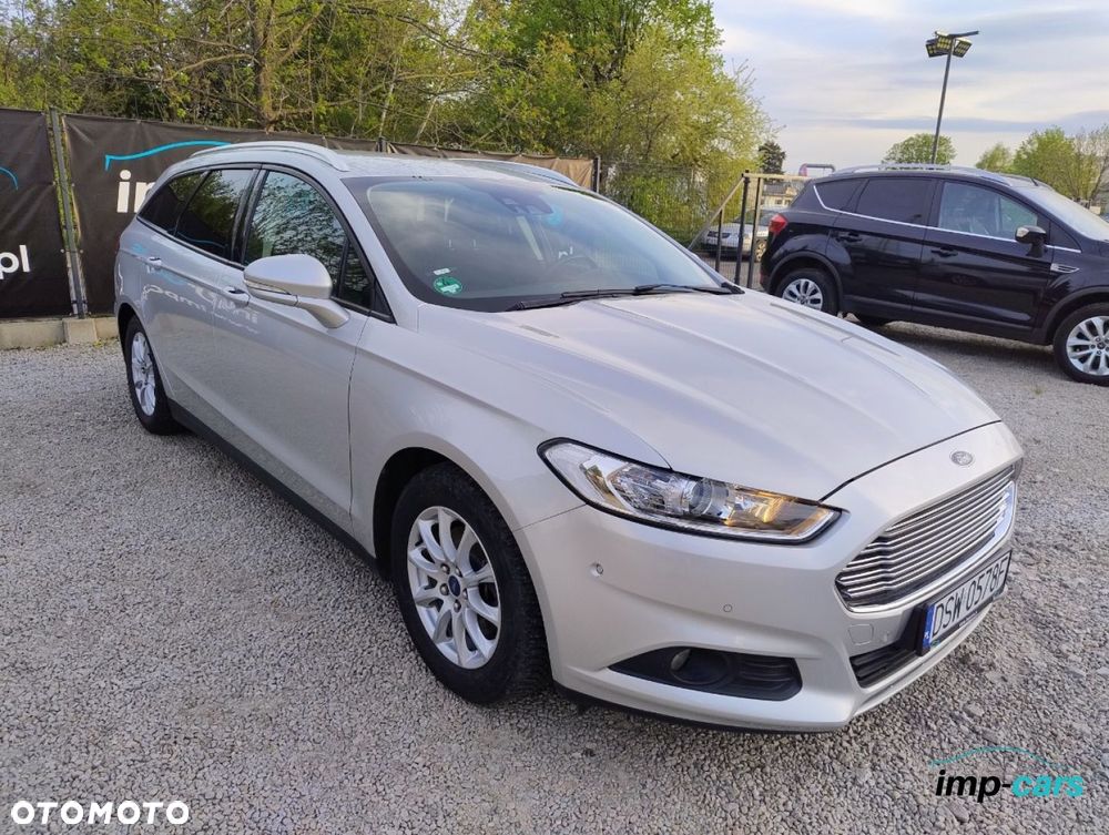 Ford Mondeo - 6