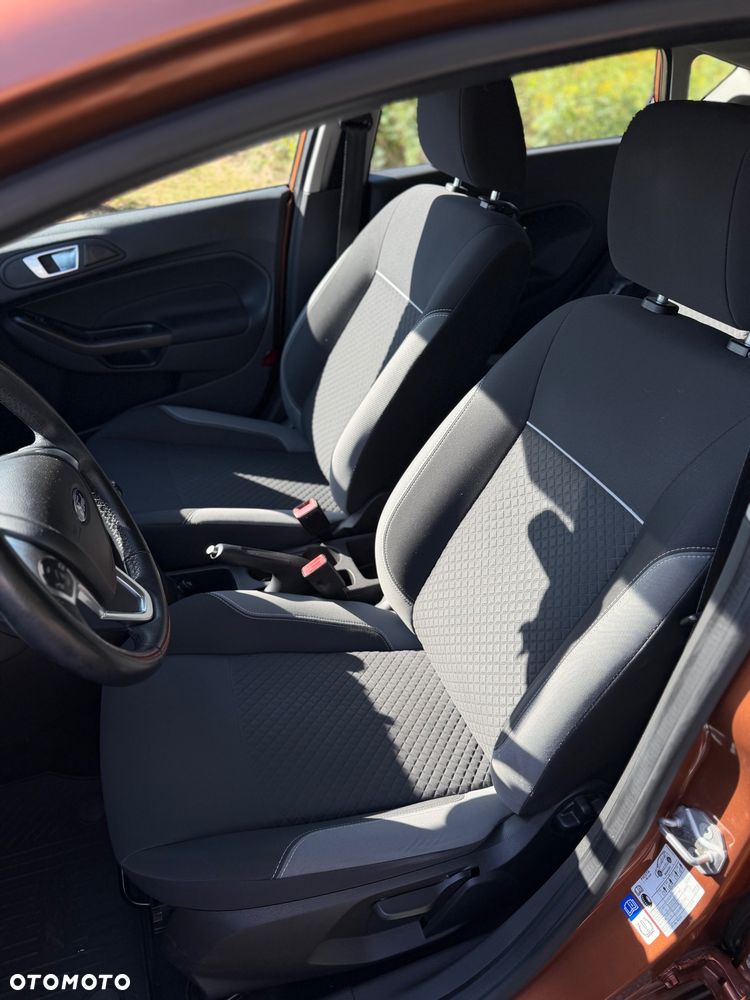 Ford Fiesta 1.0 SYNC Edition - 18