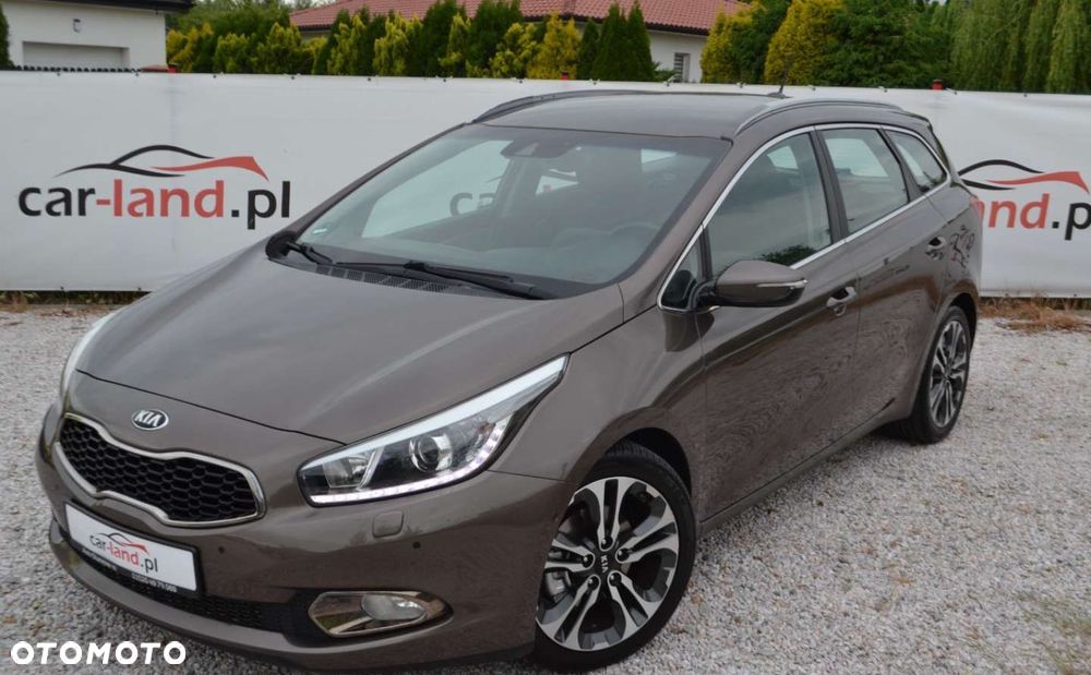 Kia Ceed - 6