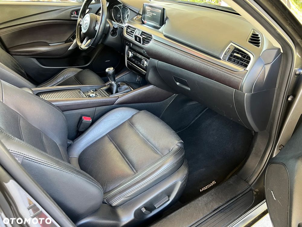 Mazda 6 2.0 Skymotion - 10