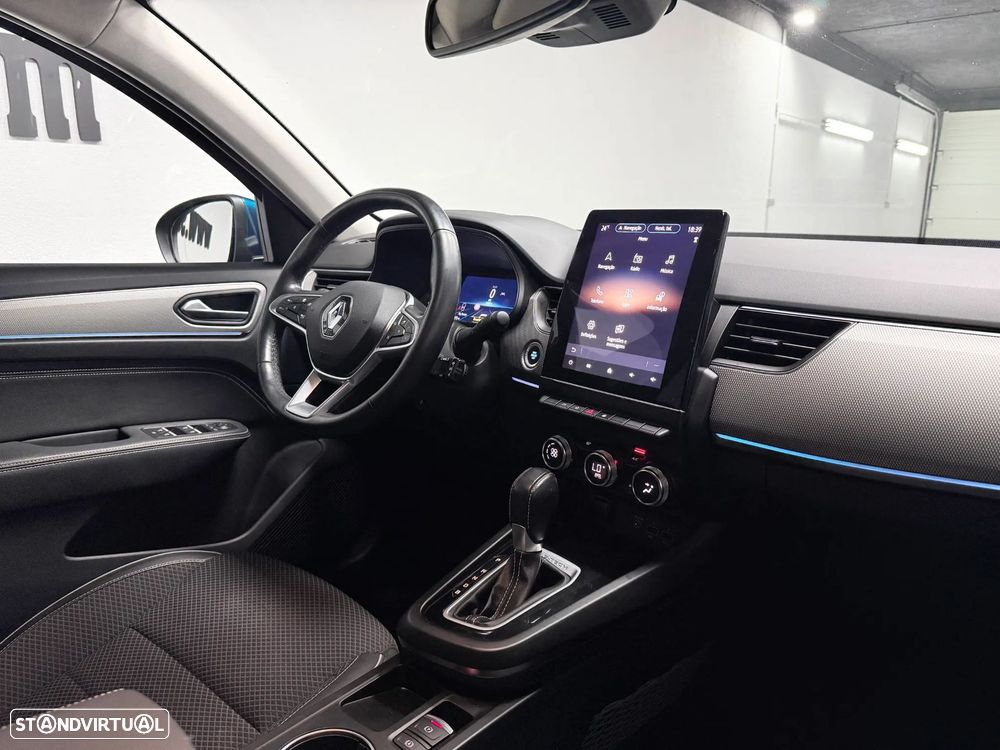 Renault Arkana 1.6 E-Tech Intens - 16