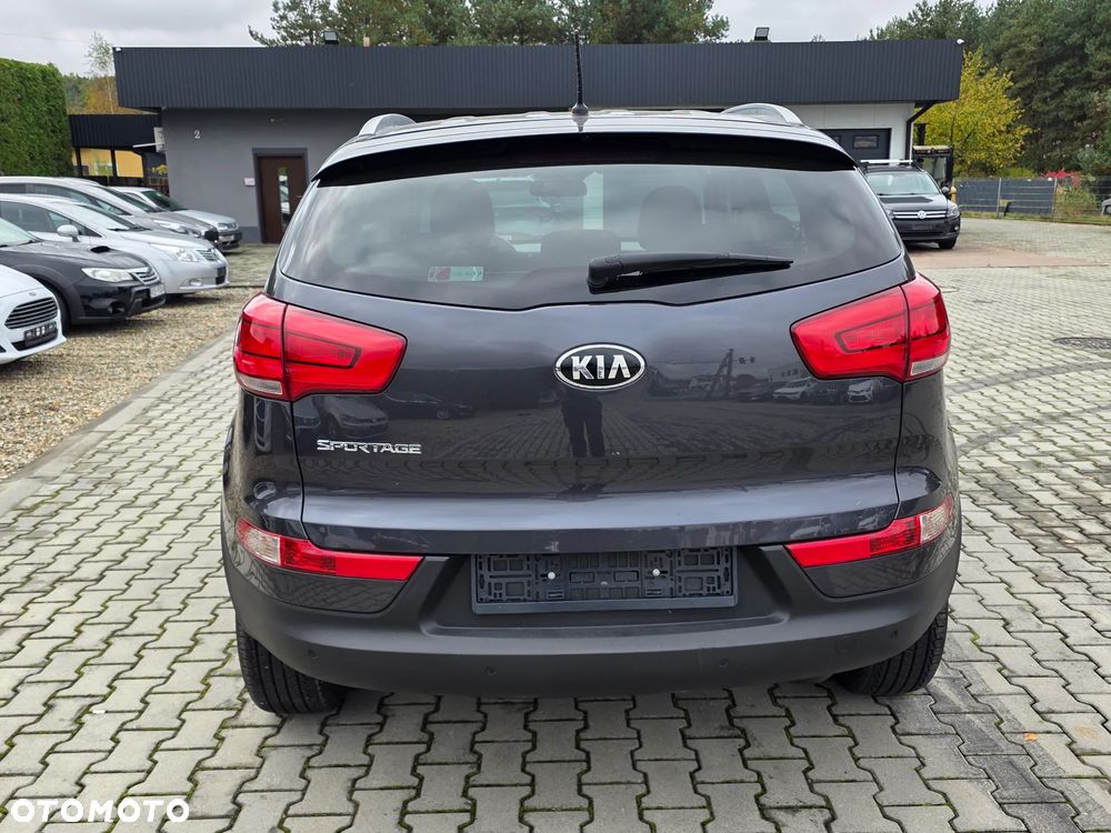 Kia Sportage - 9