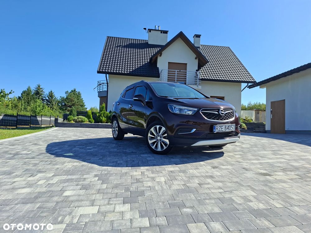 Opel Mokka X 1.4 Automatik Innovation - 4