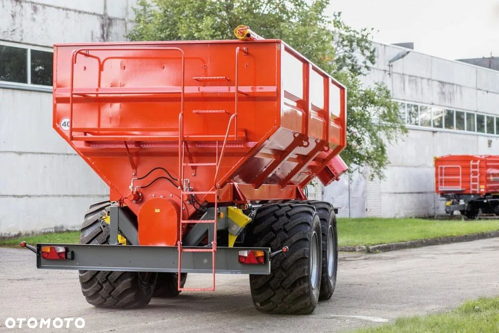 UMEGA Przyczepa przeładowcza GPP23 UMEGA Agro - 6