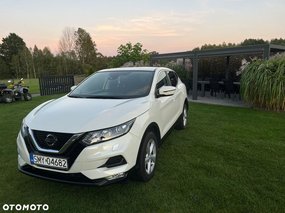 Nissan Qashqai 2019