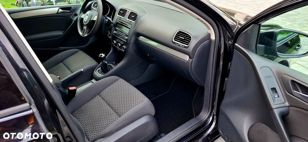 Volkswagen Golf 1.6 Trendline - 16