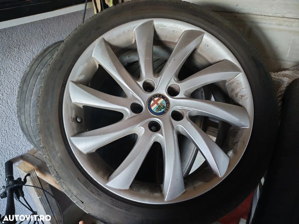 Alfa Romeo Giulietta 1.6 Mjet Progression - 16