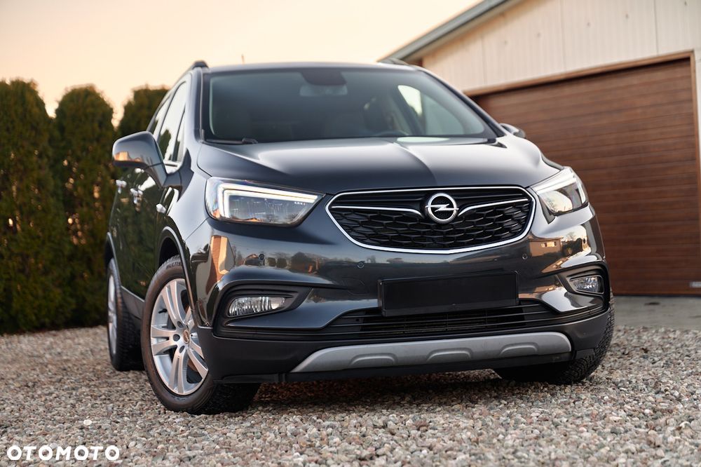 Opel Mokka X 1.4 T Elite S&S - 1