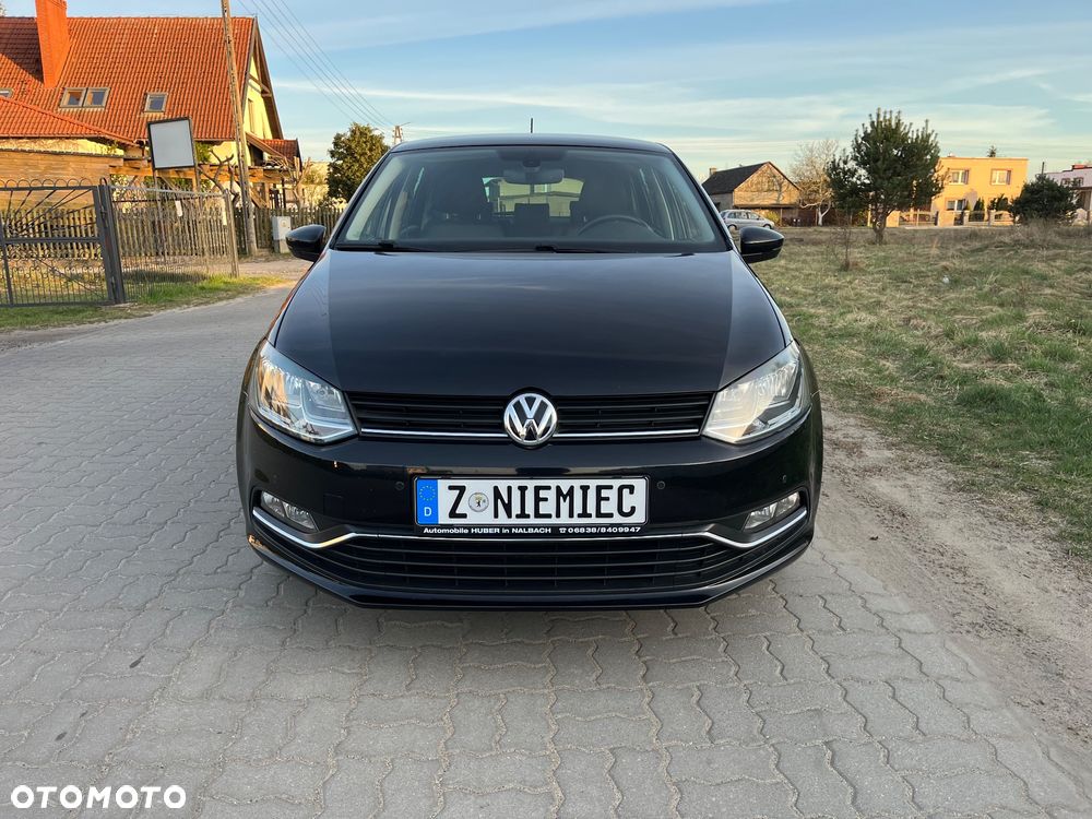 Volkswagen Polo 1.2 TSI (Blue Motion Technology) Comfortline - 2