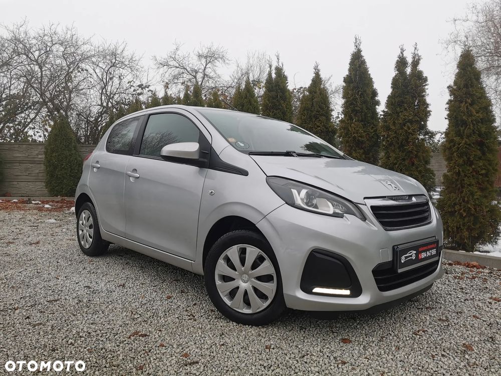 Peugeot 108 VTI 68 STOP&START Active - 1