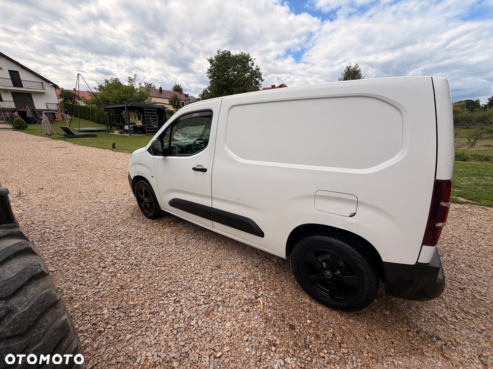 Citroën Berlingo M BlueHDi 100 LIVE - 3