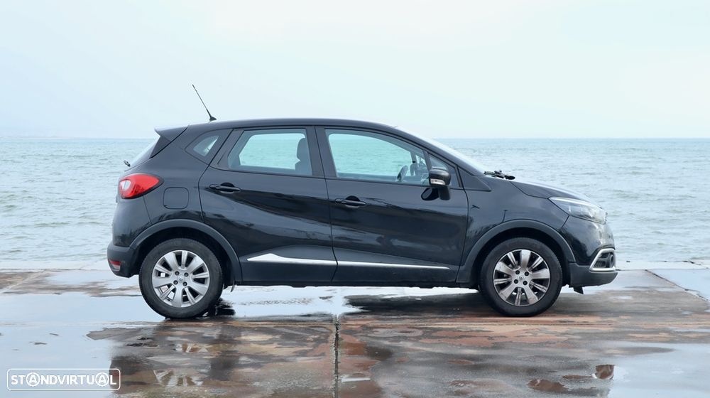 Renault Captur 0.9 TCE Expression - 10