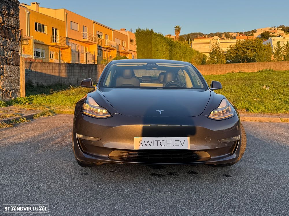 Tesla Model 3 Long-Range Dual Motor AWD - 7
