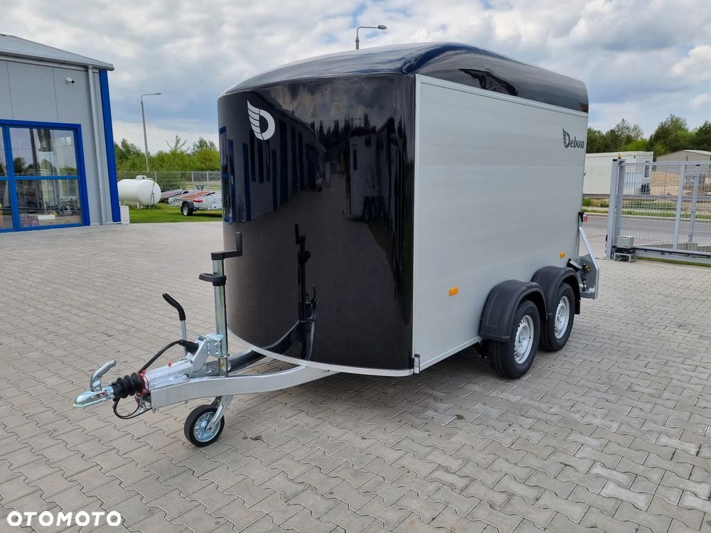 Debon Furgon C 500 Alu - 6