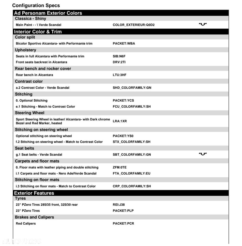 Lamborghini URUS - 9