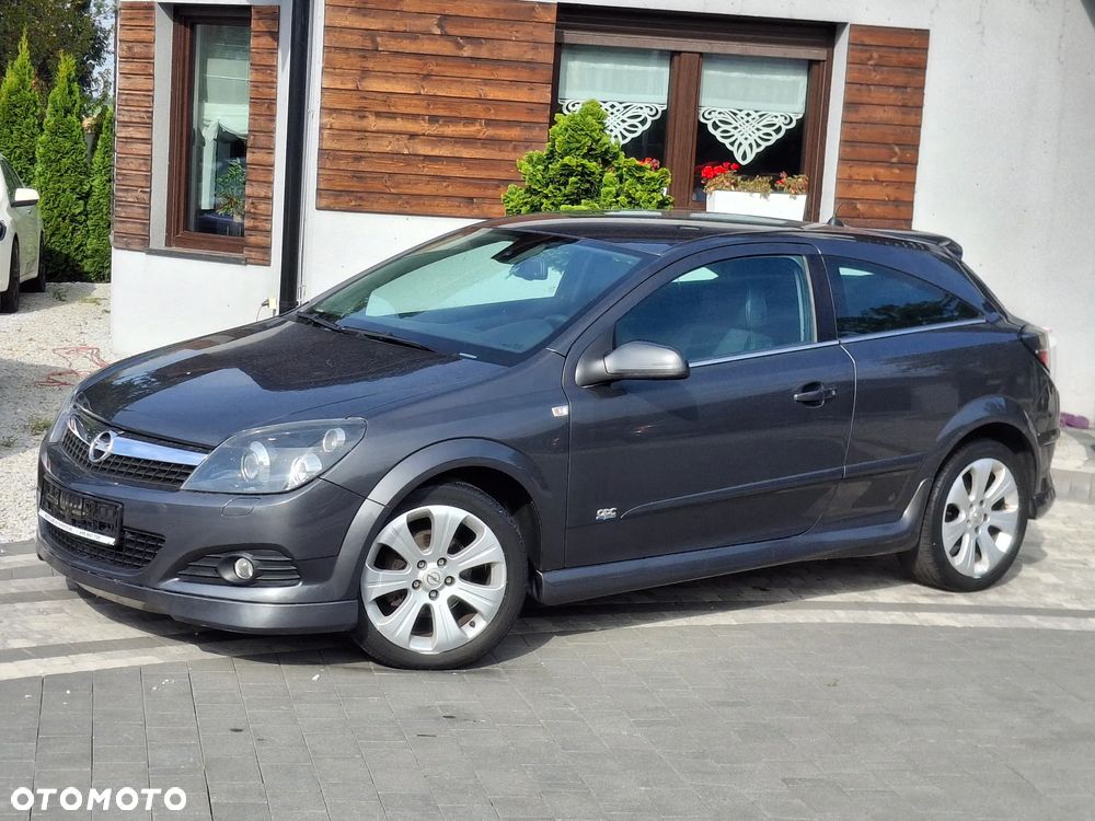 Opel Astra 1.8 Cosmo - 10