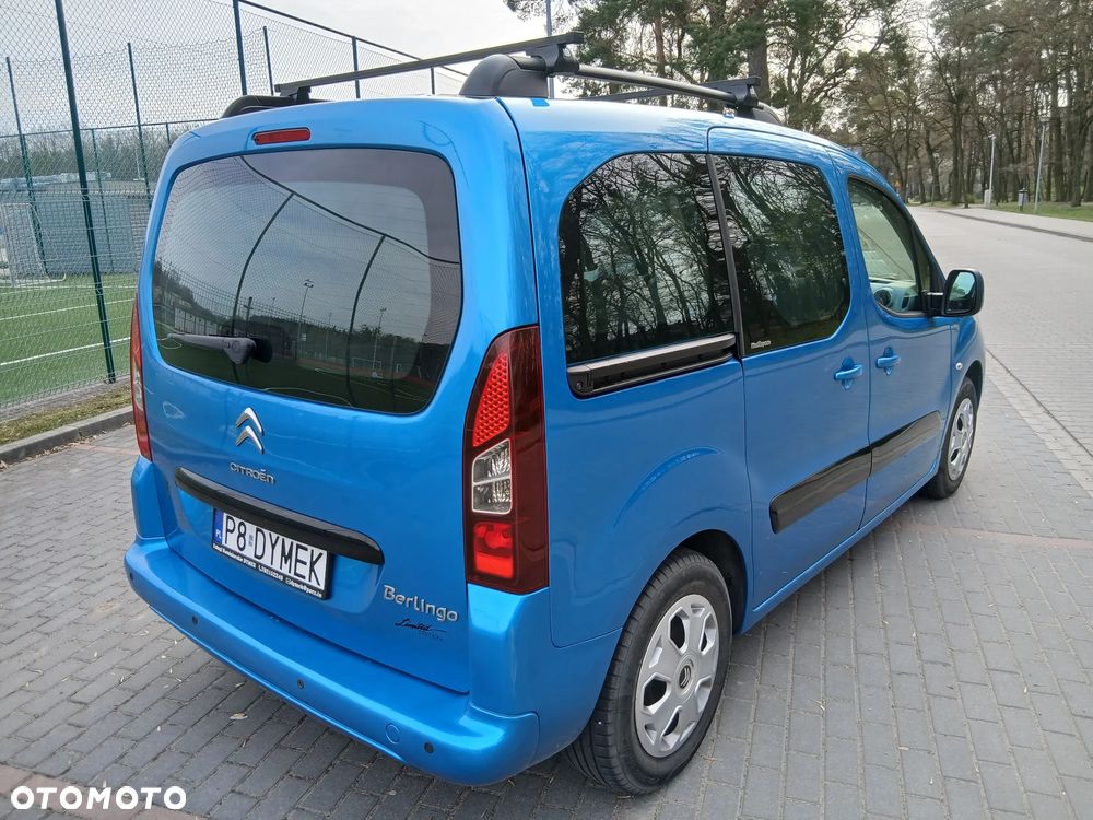 Citroën Berlingo 1.6 HDi 90 FAP Multispace - 10