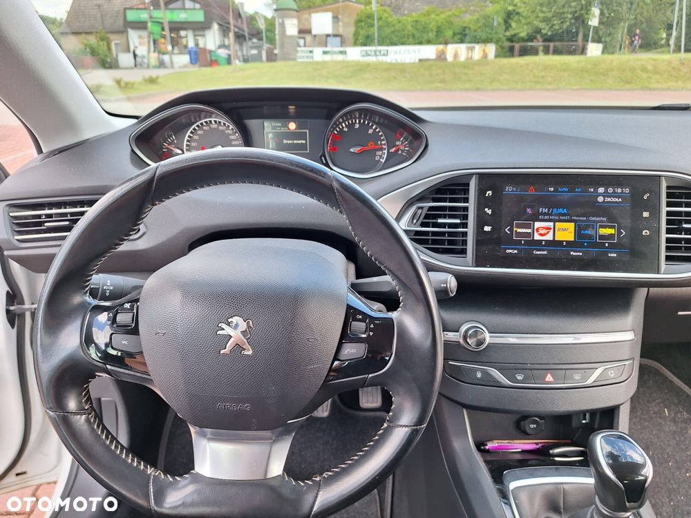 Peugeot 308 1.5 BlueHDi Access S&S - 14