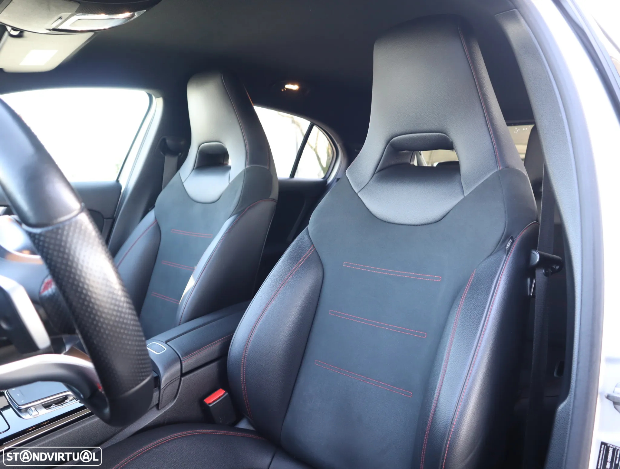 Mercedes-Benz A 180 d AMG Line Aut. - 38