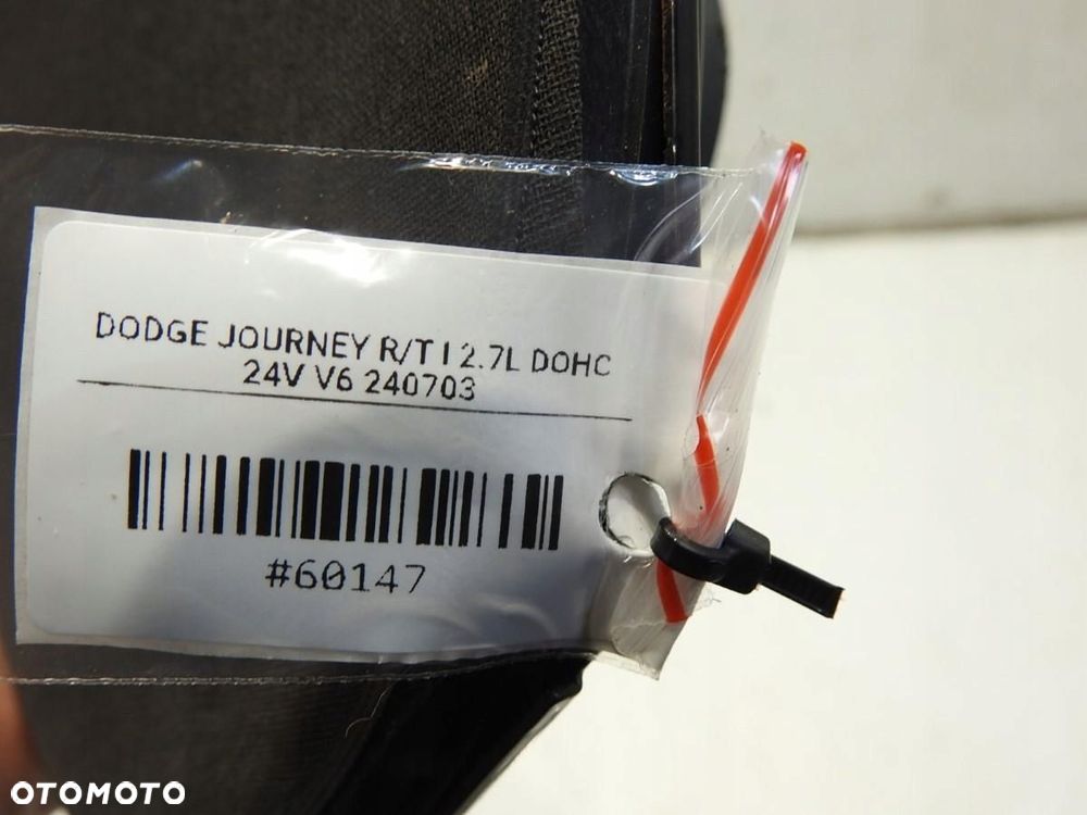 GŁOŚNIK LEWY PRZÓD DODGE JOURNEY I 05081669AB - 4