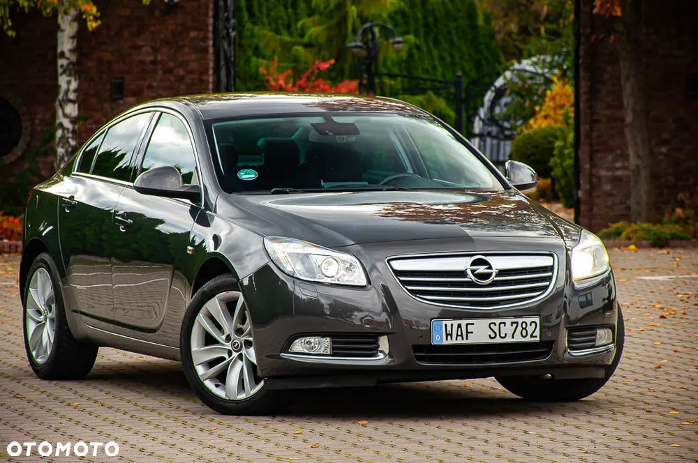 Opel Insignia - 15