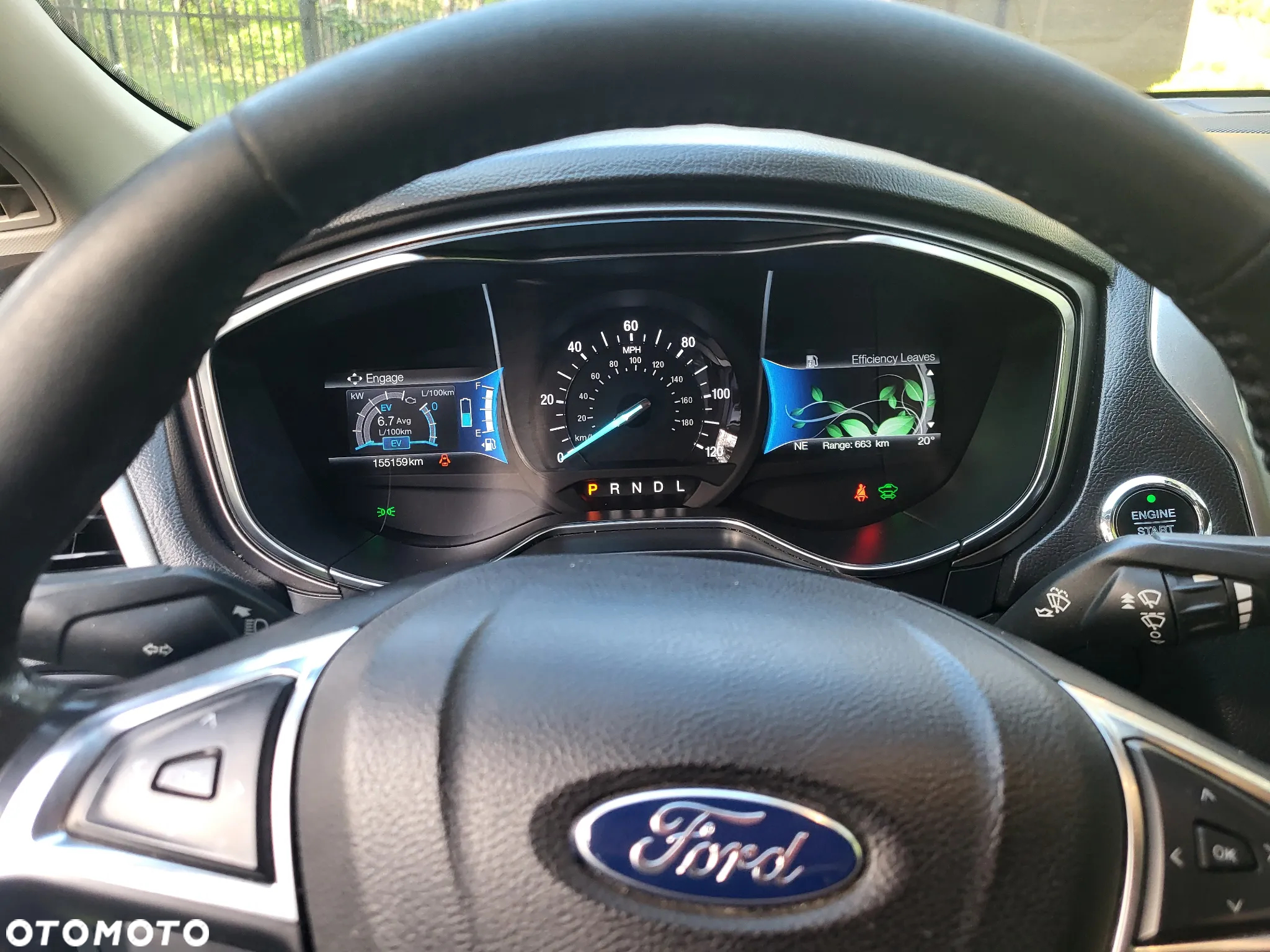 Ford Mondeo 2.0 Hybrid Titanium - 13