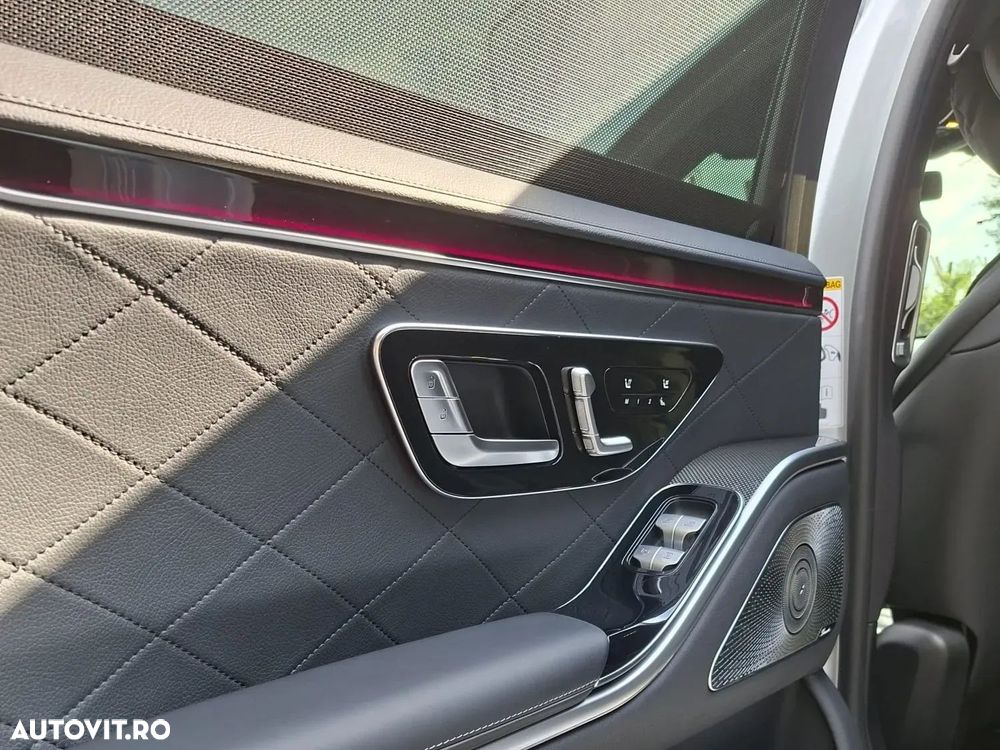 Mercedes-Benz S 500 9G-TRONIC EQ Boost - 12