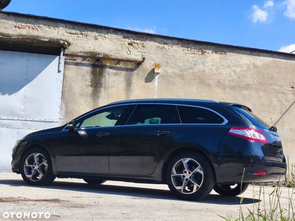 Peugeot 508 BlueHDi 180 EAT6 Stop&Start Allure - 17