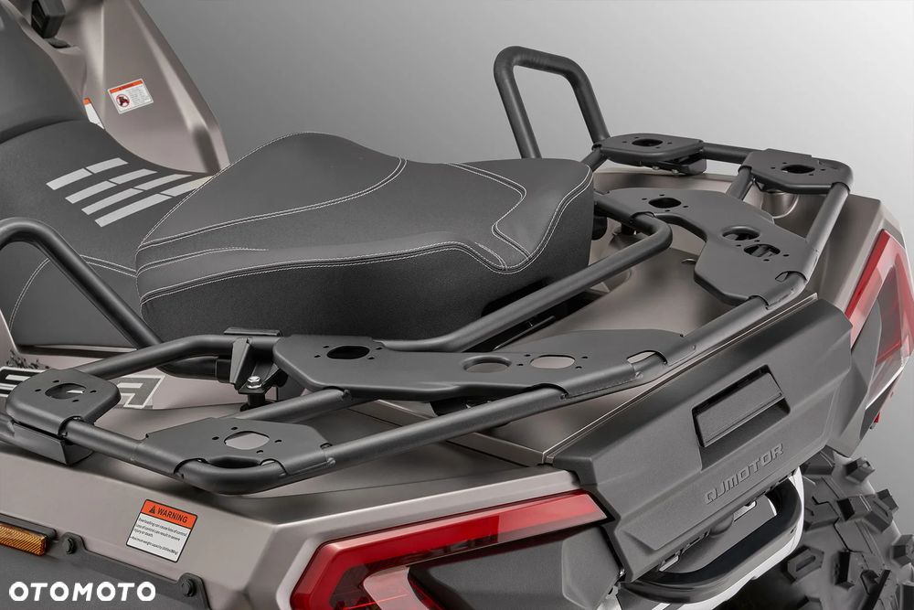 QJMOTOR SFA 1000 - 6