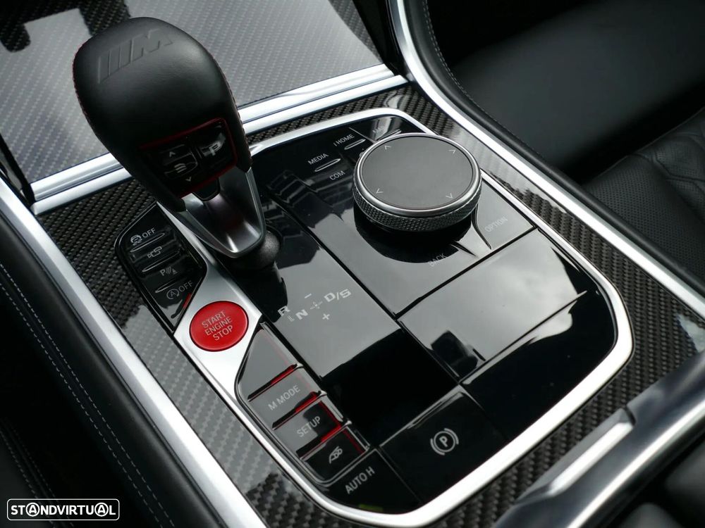 BMW M8 Competition - 34