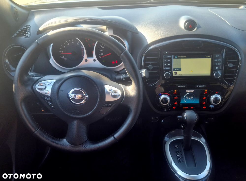 Nissan Juke 1.6 Tekna CVT - 9