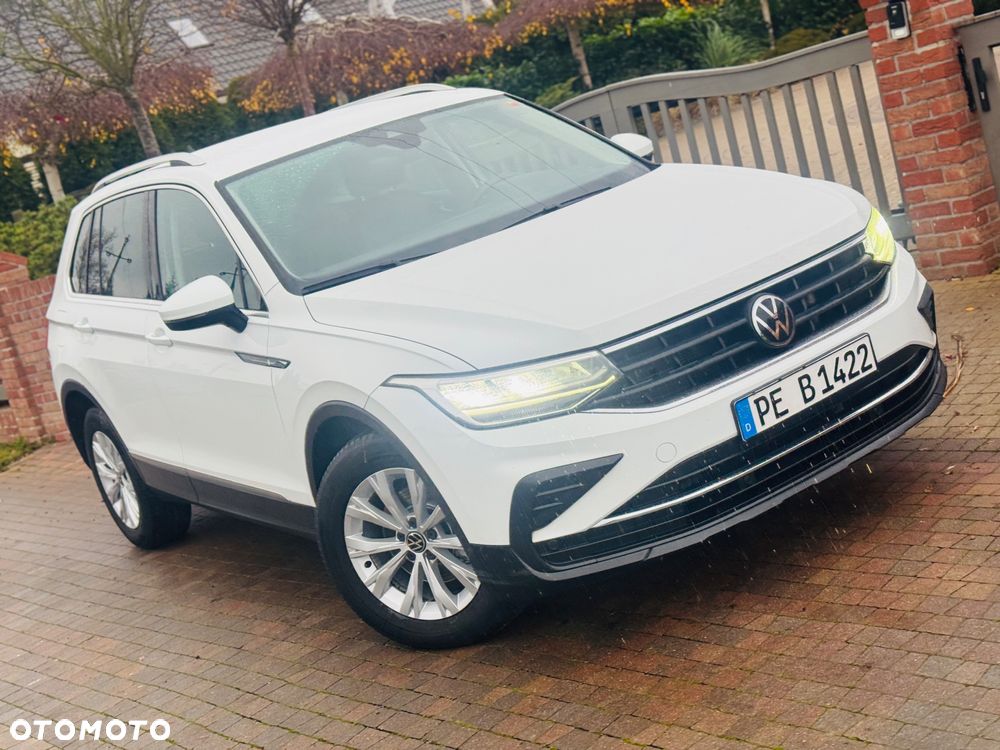 Volkswagen Tiguan 2.0 TDI BMT SCR IQ Drive DSG - 1